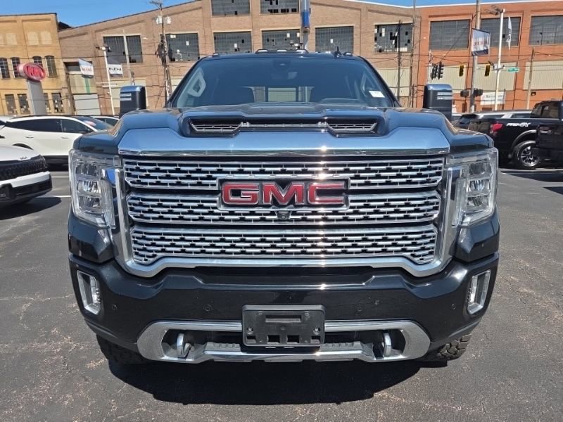 Used 2020 GMC Sierra 2500 Denali w/ Denali Ultimate Package AWD/4WD image 2