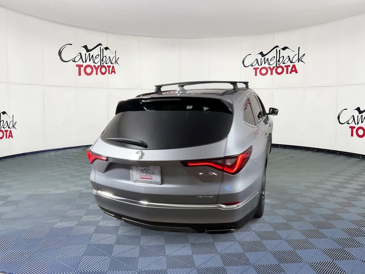 Used 2025 Acura MDX w/ Technology Package AWD/4WD image 9