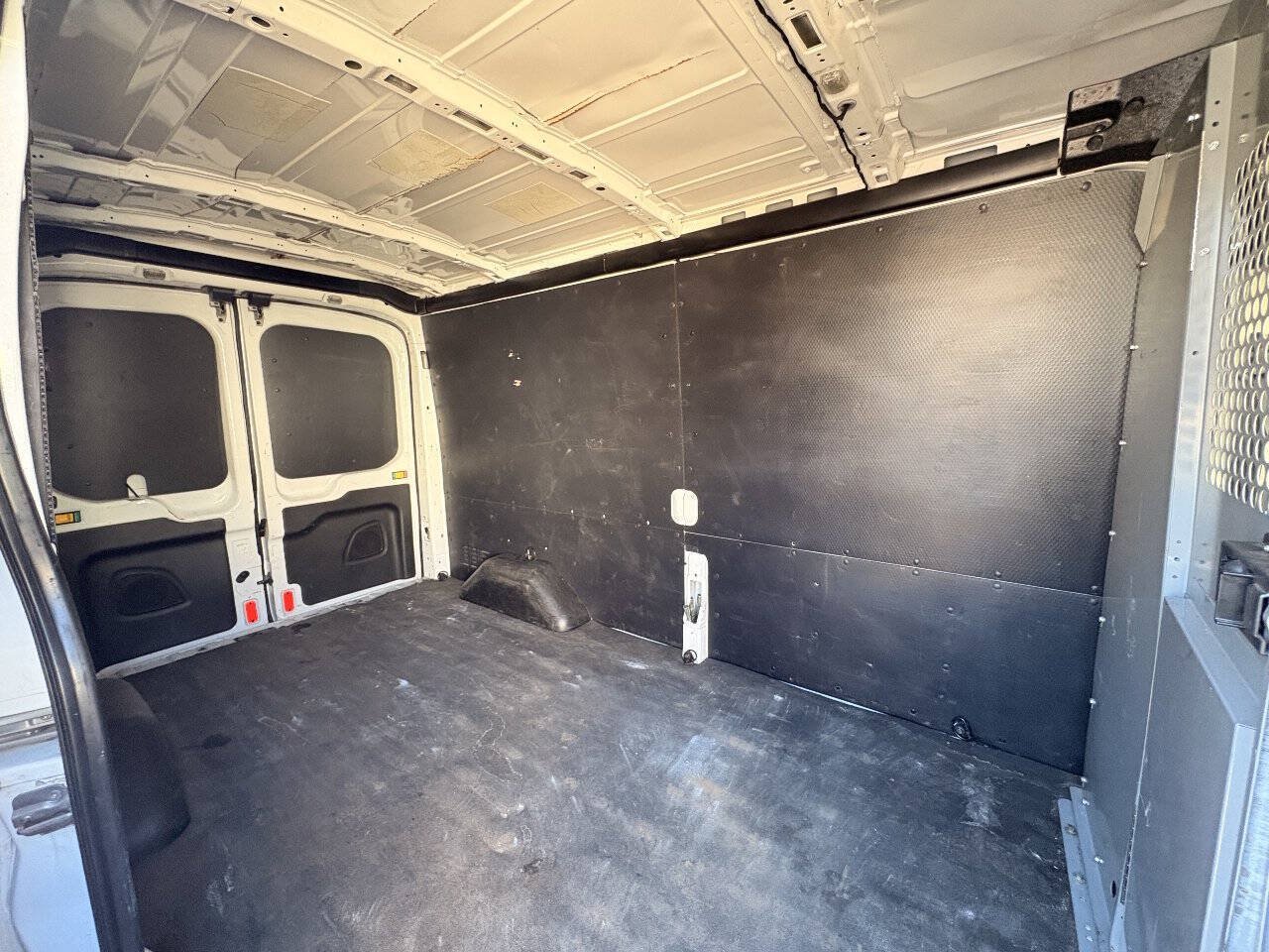 Used 2016 Ford Transit 150 148 Medium Roof w/ Interior Upgrade Package RWD image 8