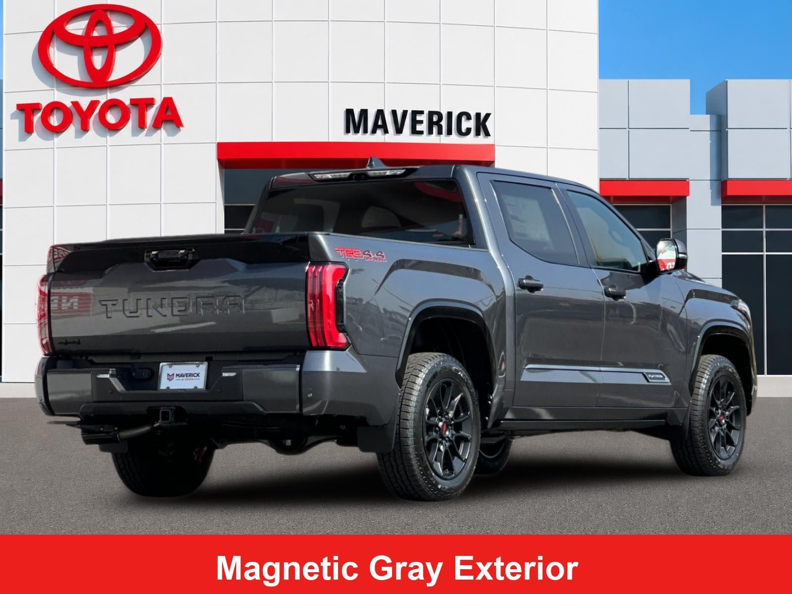 New 2026 Toyota Tundra Platinum AWD/4WD image 5