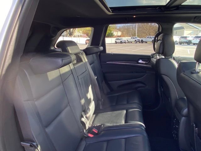 Used 2021 Jeep Grand Cherokee High Altitude image 25