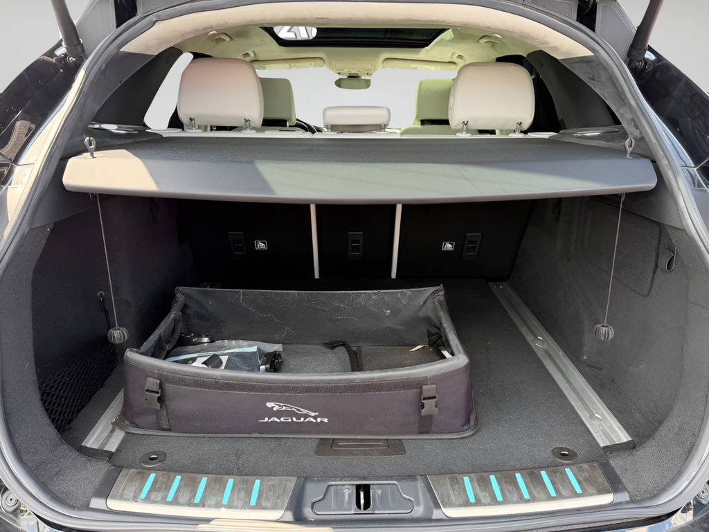 Used 2019 Jaguar F-PACE Portfolio AWD/4WD image 23