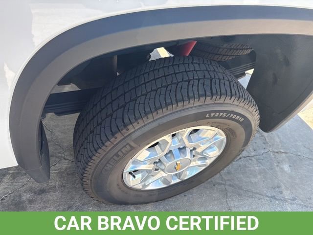 Certified 2024 Chevrolet Silverado 2500 LTZ w/ LTZ Plus Package AWD/4WD image 12