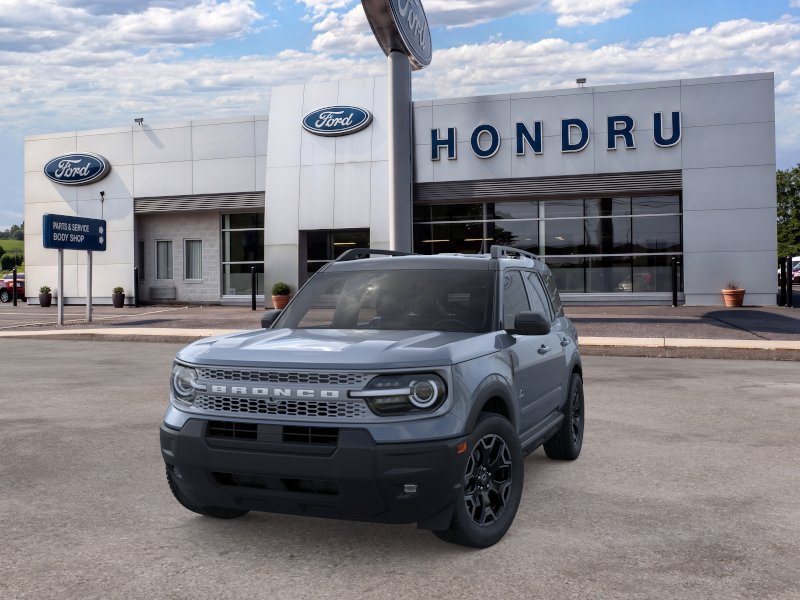 New 2026 Ford Bronco Sport Outer Banks AWD/4WD image 2