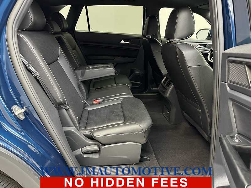 Used 2020 Volkswagen Atlas Cross Sport SE w/ Panoramic Sunroof Package AWD/4WD image 18