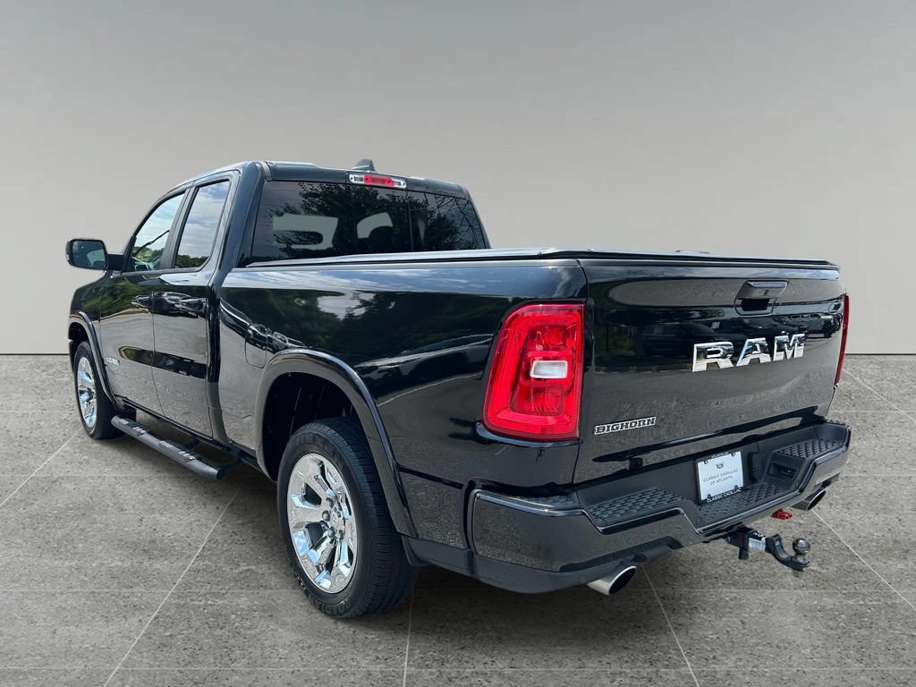 Used 2025 RAM 1500 Big Horn RWD image 3