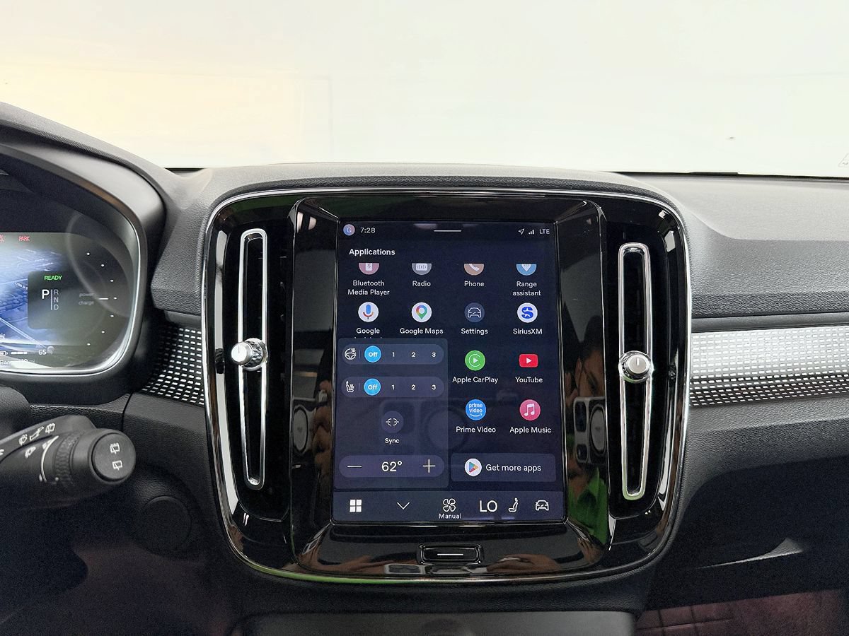 Used 2021 Volvo XC40 P8 Recharge w/ Advanced Package AWD/4WD image 67