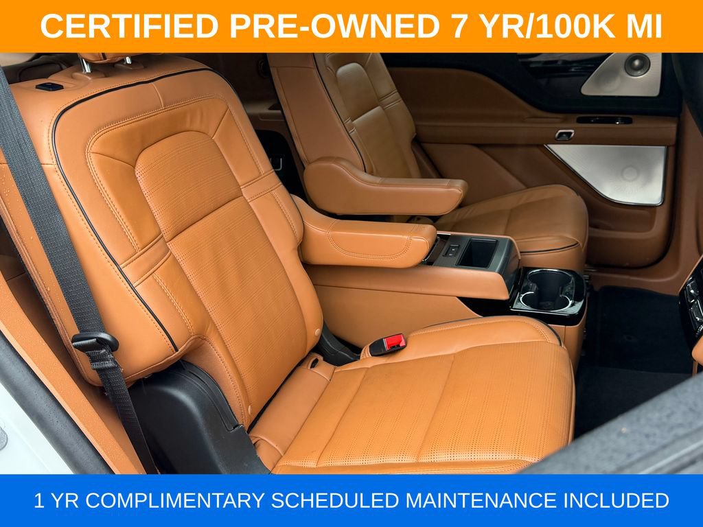 Used 2021 Lincoln Aviator Black Label w/ Dynamic Handling Package AWD/4WD image 26