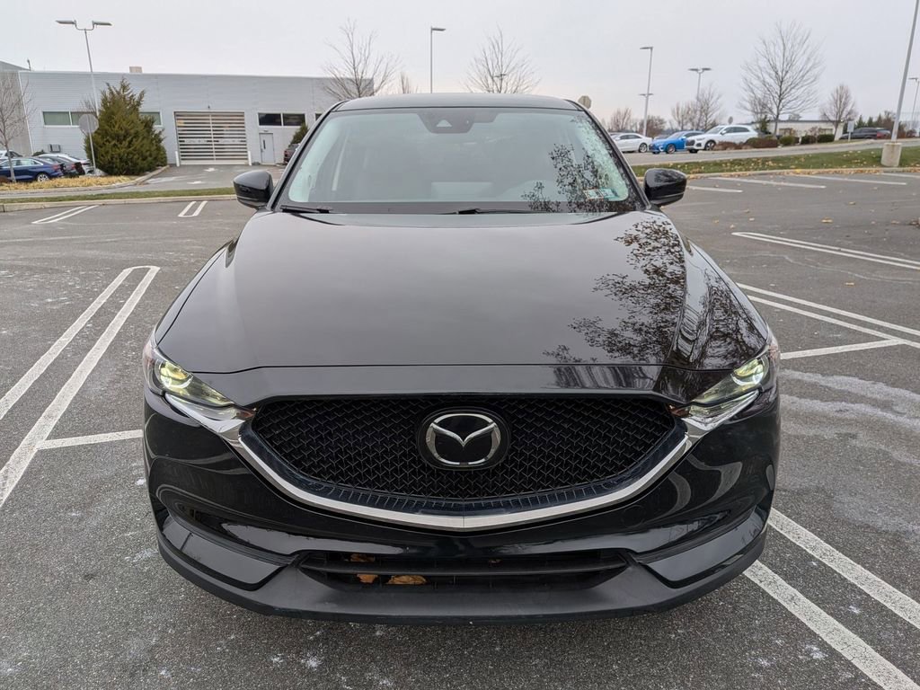 Used 2021 MAZDA CX-5 Touring image 2