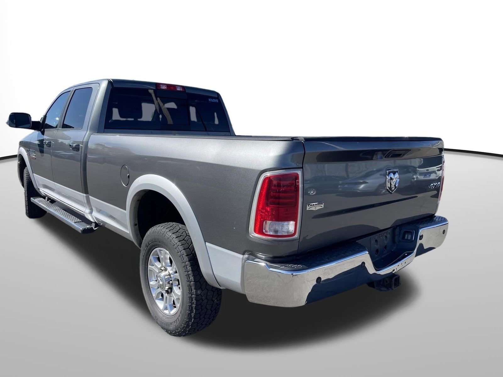 Used 2013 RAM 3500 Laramie w/ Convenience Group image 9