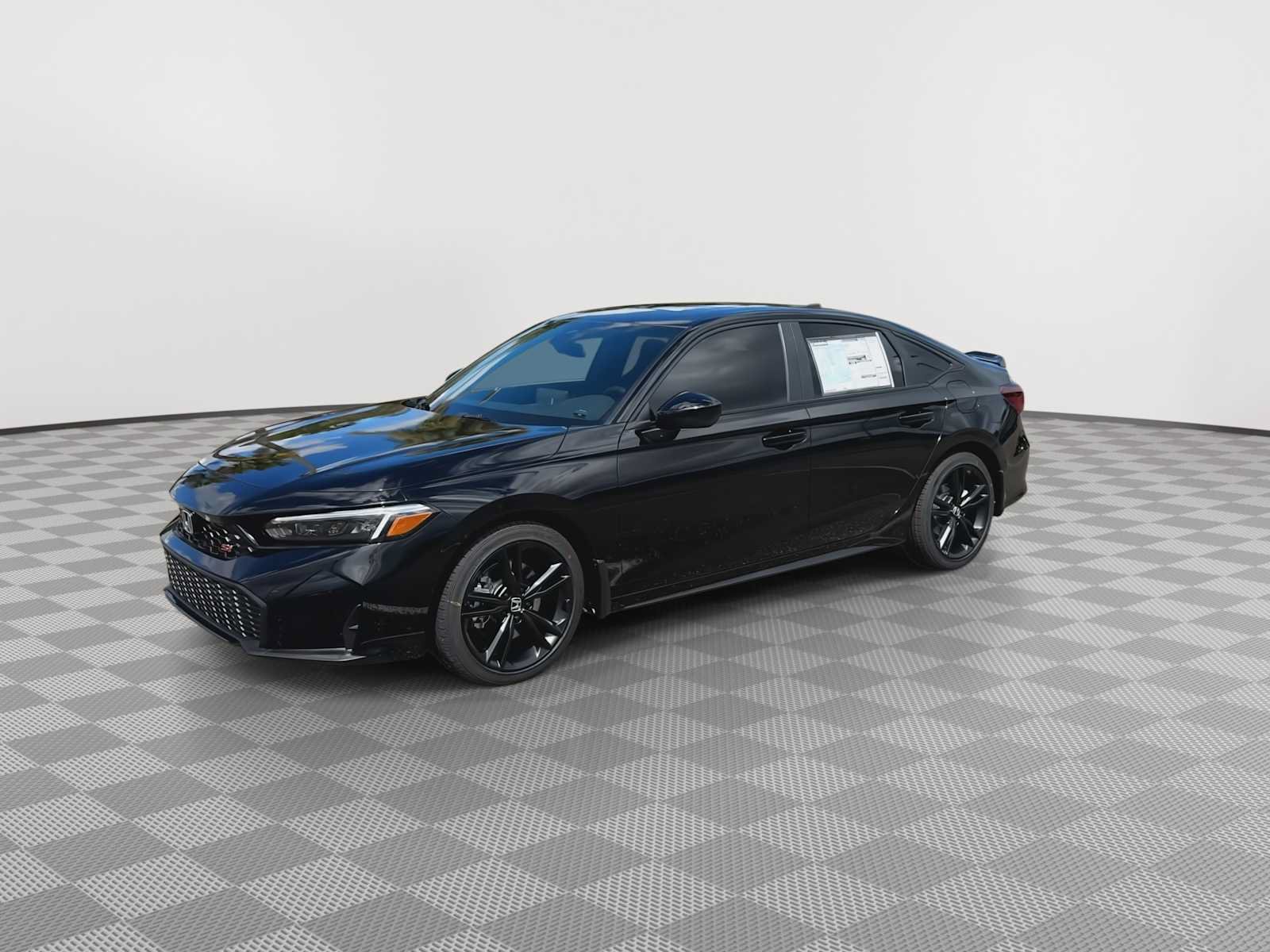 New 2026 Honda Civic Si image 4