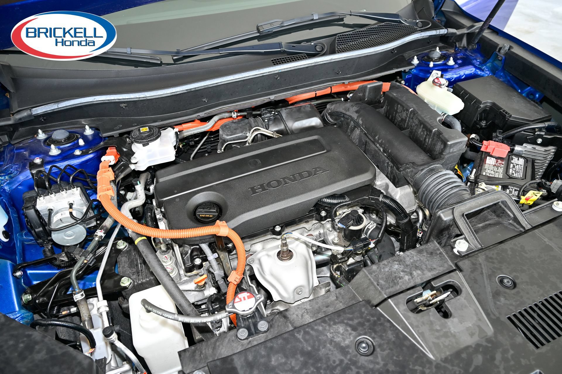 Certified 2024 Honda CR-V Sport image 42