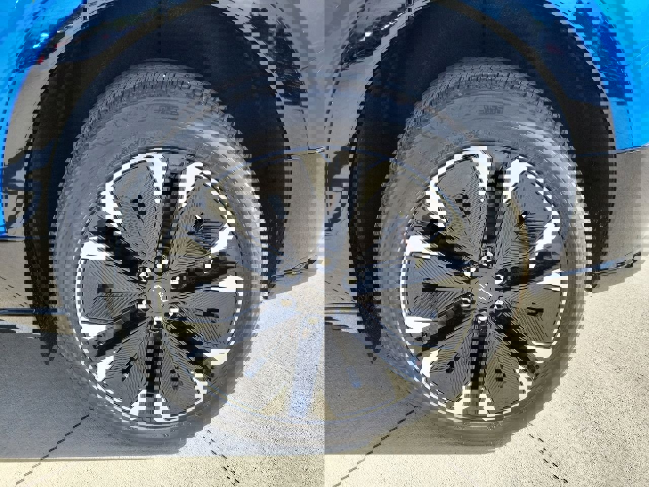 New 2026 Chevrolet Blazer EV RS AWD/4WD image 77