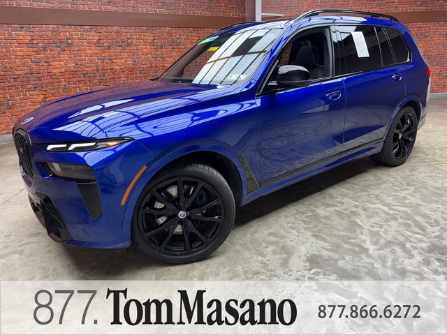 Certified 2023 BMW X7 M60i w/ Executive Package