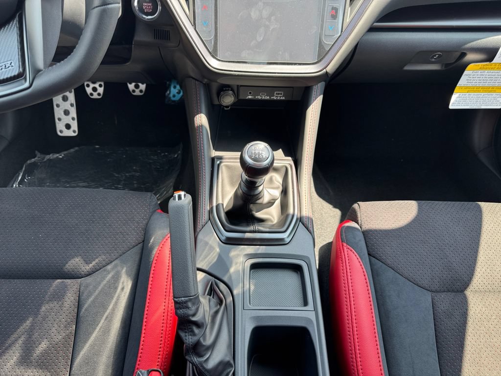 New 2026 Subaru WRX Limited AWD/4WD image 12