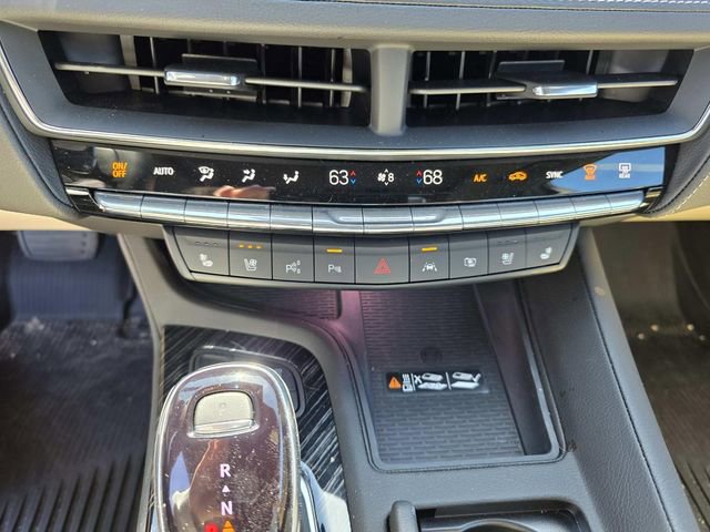 Used 2026 Cadillac CT5 Premium Luxury RWD image 11