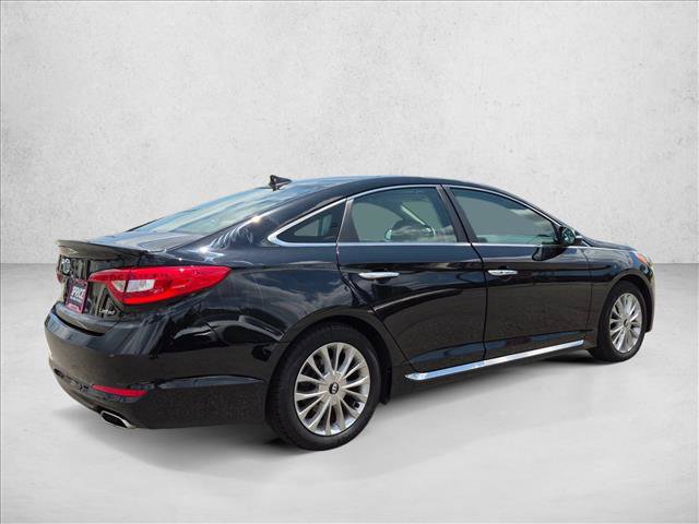 Used 2015 Hyundai Sonata Limited FWD image 5