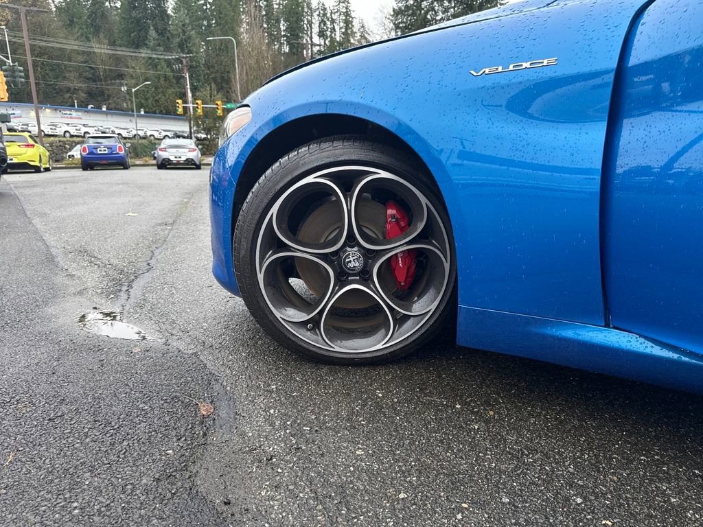 New 2025 Alfa Romeo Giulia image 28