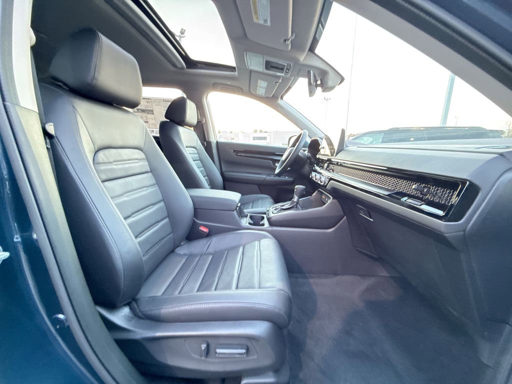 New 2026 Honda CR-V EX-L image 25