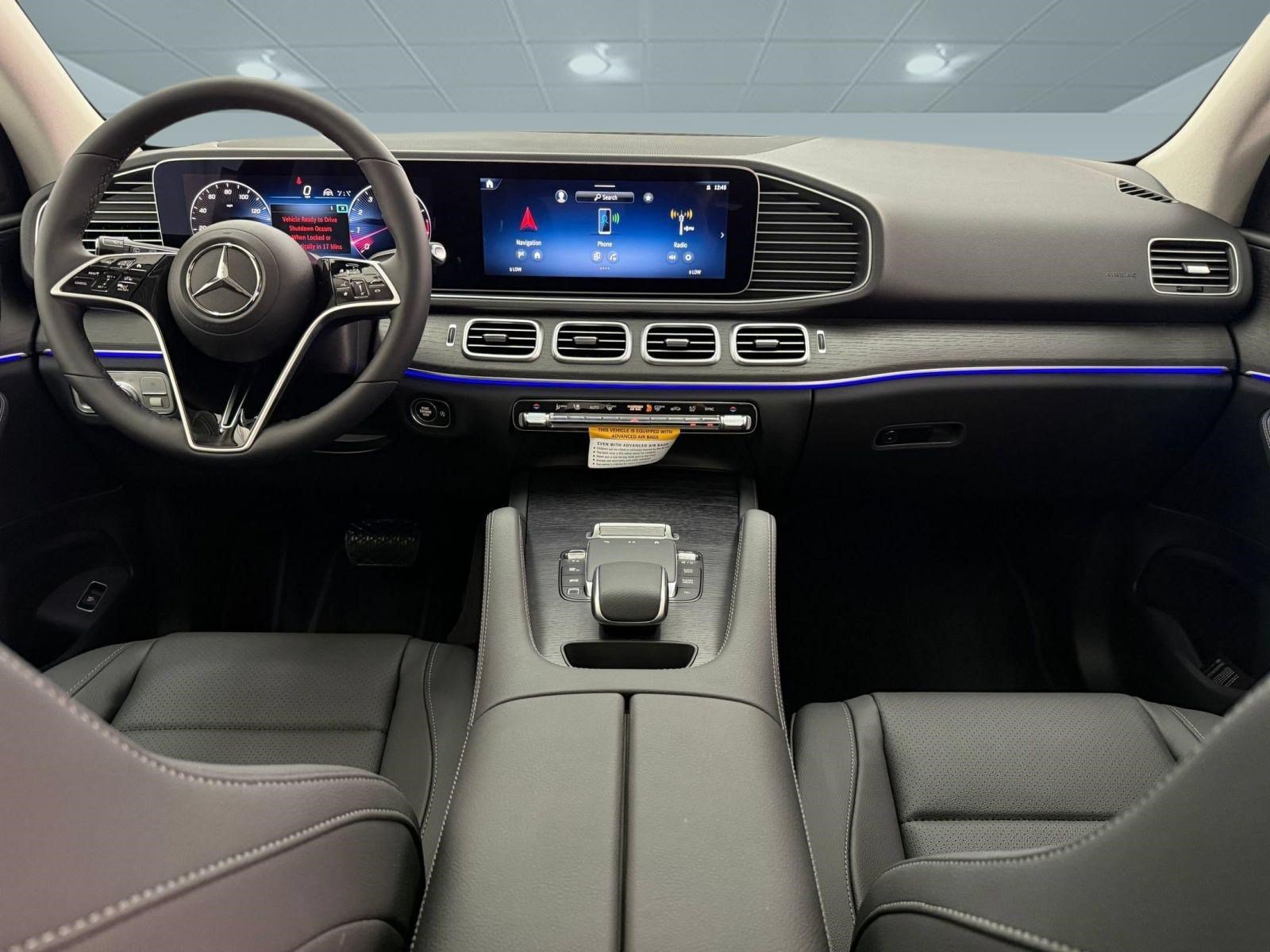 New 2026 Mercedes-Benz GLE 580 4MATIC image 12