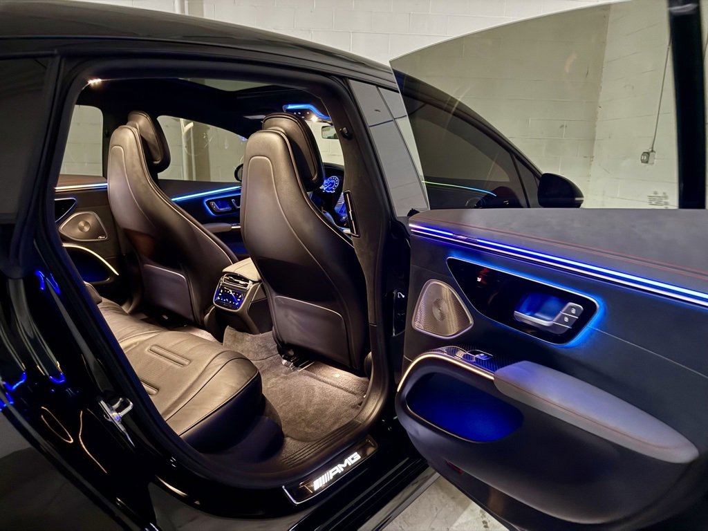 Used 2023 Mercedes-Benz EQS AMG 4MATIC w/ Trim Level Package image 33