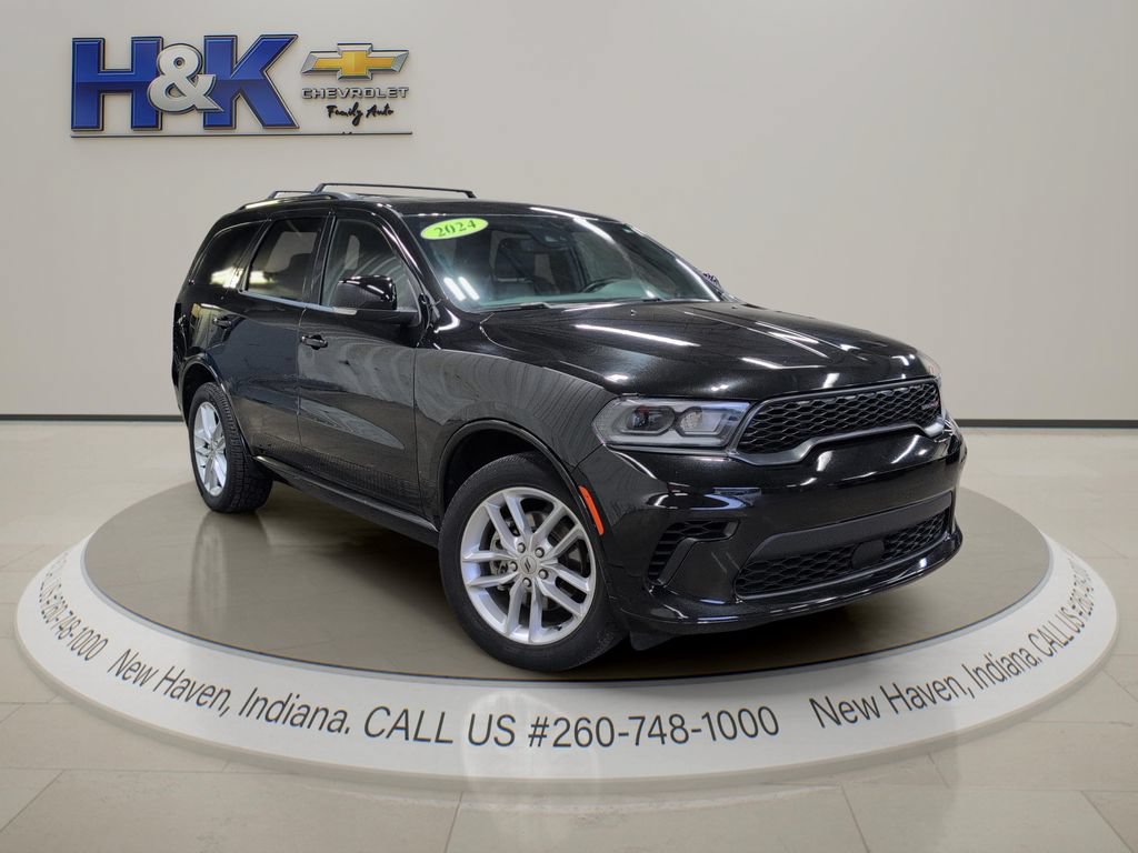 Used 2024 Dodge Durango GT AWD/4WD image 1