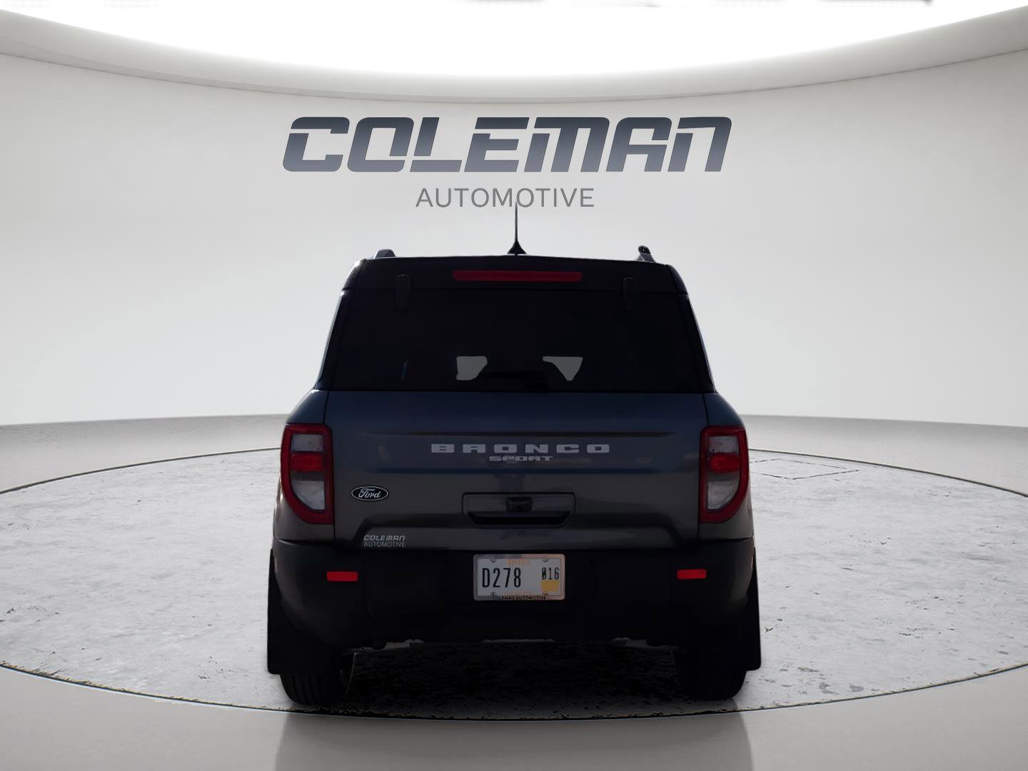 New 2026 Ford Bronco Sport Outer Banks w/ Outer Banks Tech Package+ AWD/4WD image 6