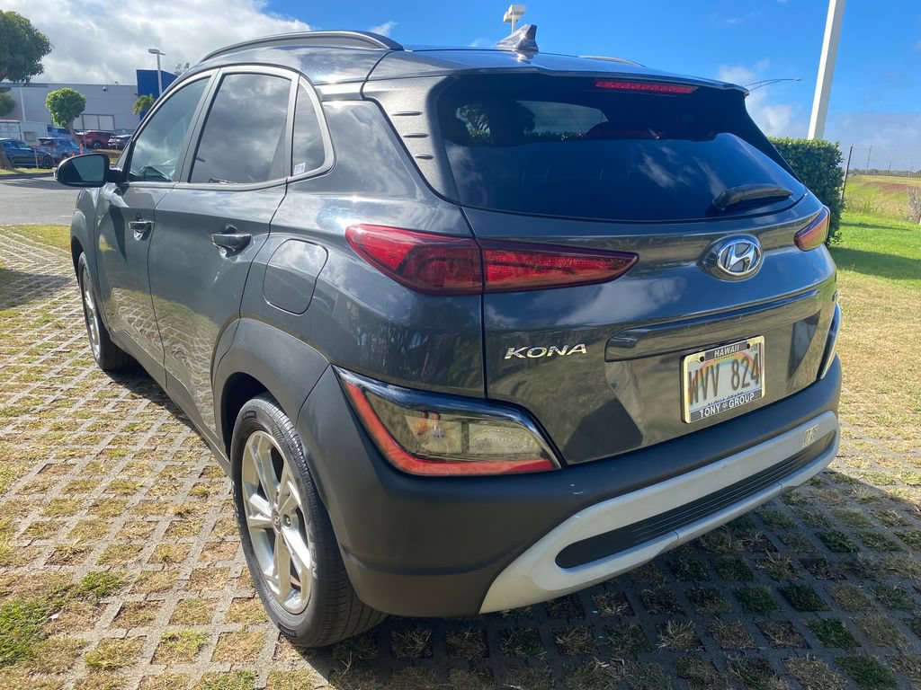 Used 2023 Hyundai Kona SEL AWD/4WD image 23