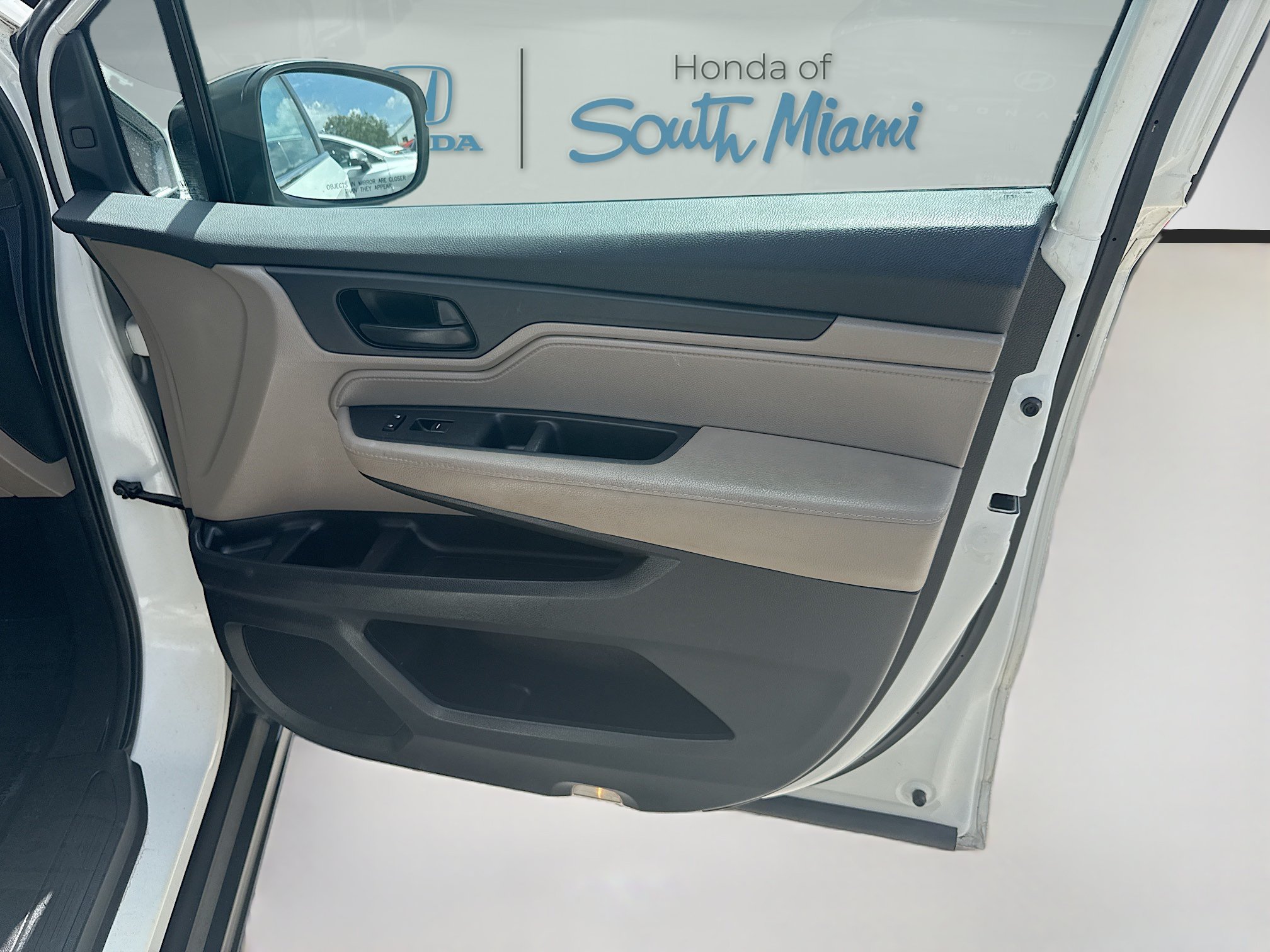 Certified 2018 Honda Odyssey EX image 31