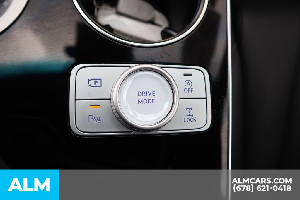 Used 2025 Genesis GV80 2.5T Standard image 30