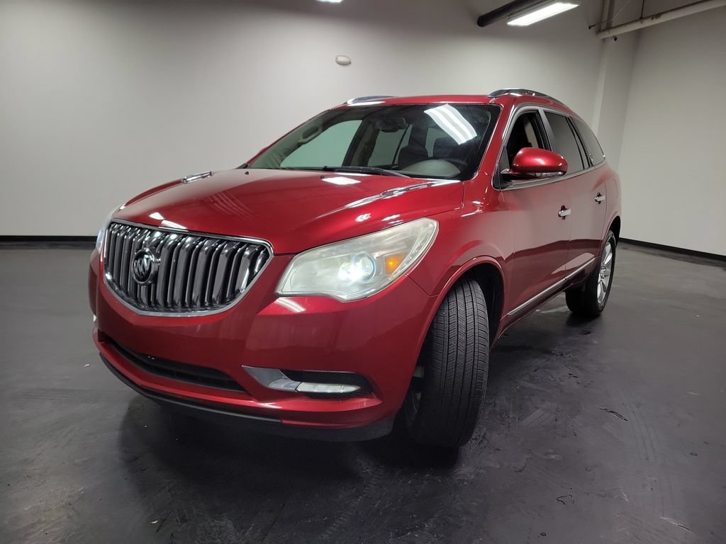 Used 2014 Buick Enclave Leather FWD image 5