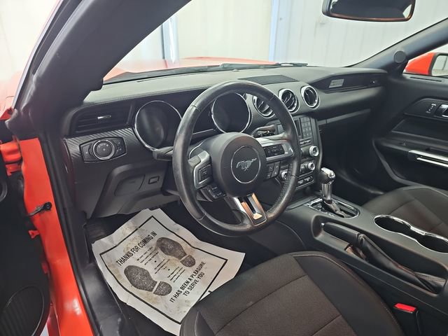 Used 2016 Ford Mustang Convertible w/ Equipment Group 051A RWD image 35