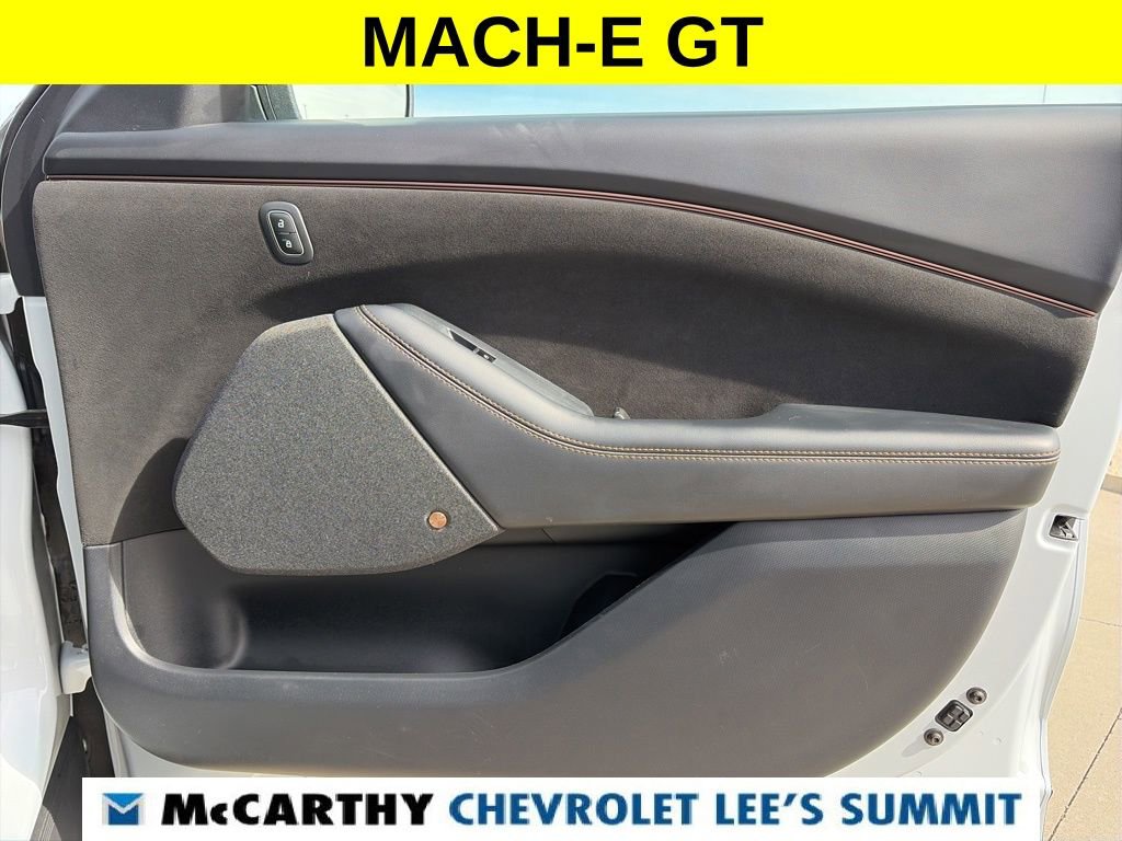Used 2023 Ford Mustang Mach-E GT image 29