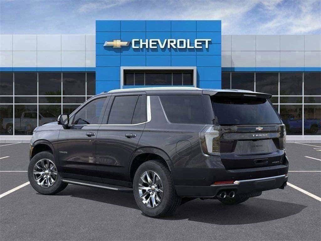 New 2026 Chevrolet Tahoe Premier w/ Sun And Tow Package RWD image 93
