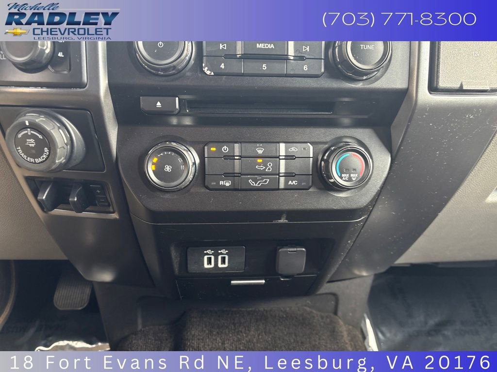 Used 2018 Ford F150 XLT w/ Equipment Group 301A Mid image 21