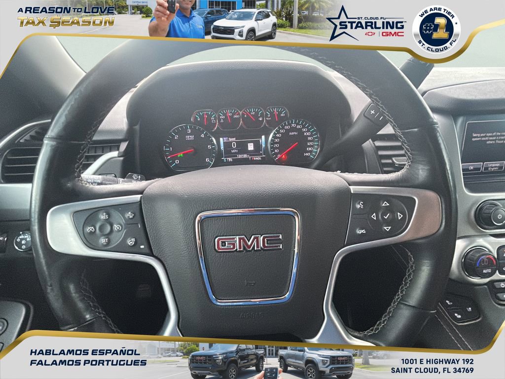 Used 2019 GMC Yukon XL SLT image 18