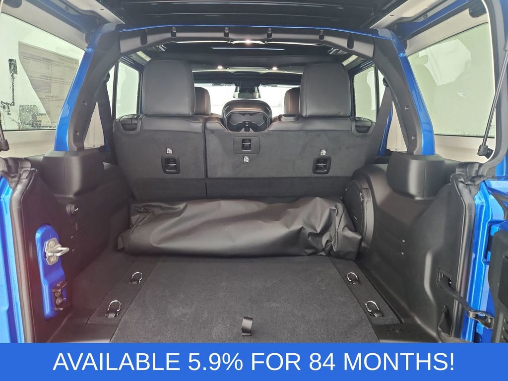 New 2026 Jeep Wrangler Sahara image 32