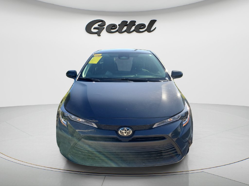 Certified 2026 Toyota Corolla LE FWD image 4