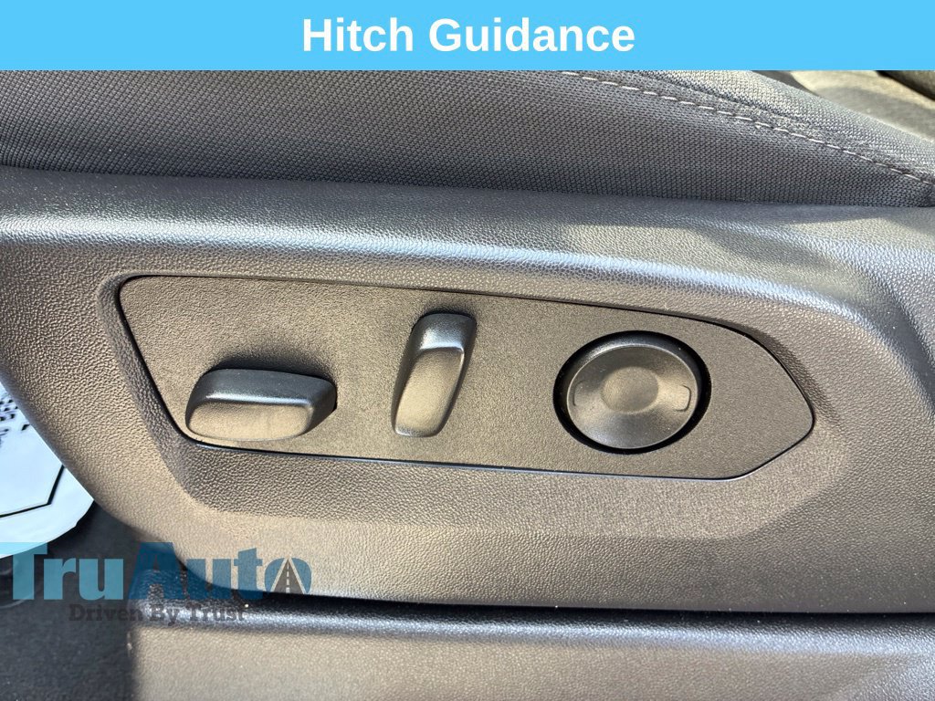 Used 2026 Chevrolet Silverado 1500 RST AWD/4WD image 25