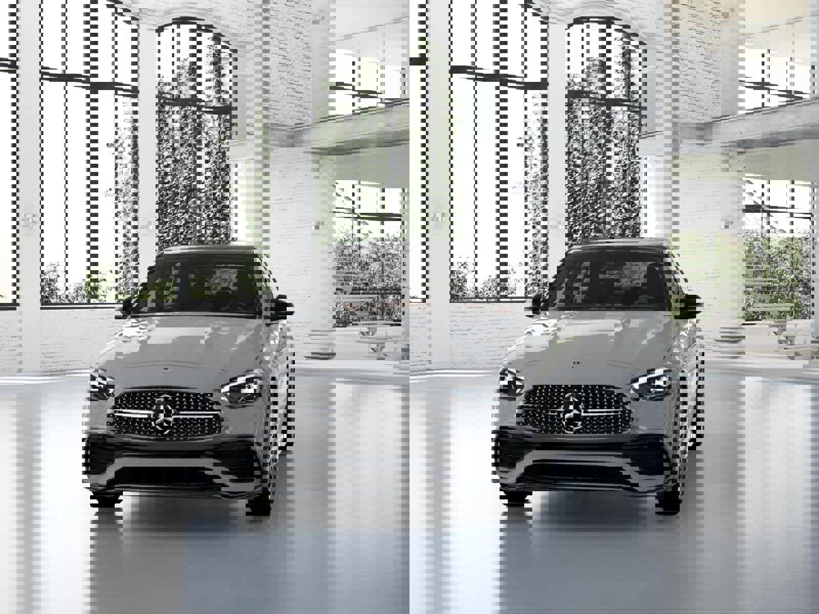 New 2025 Mercedes-Benz C 300 4MATIC Sedan image 41