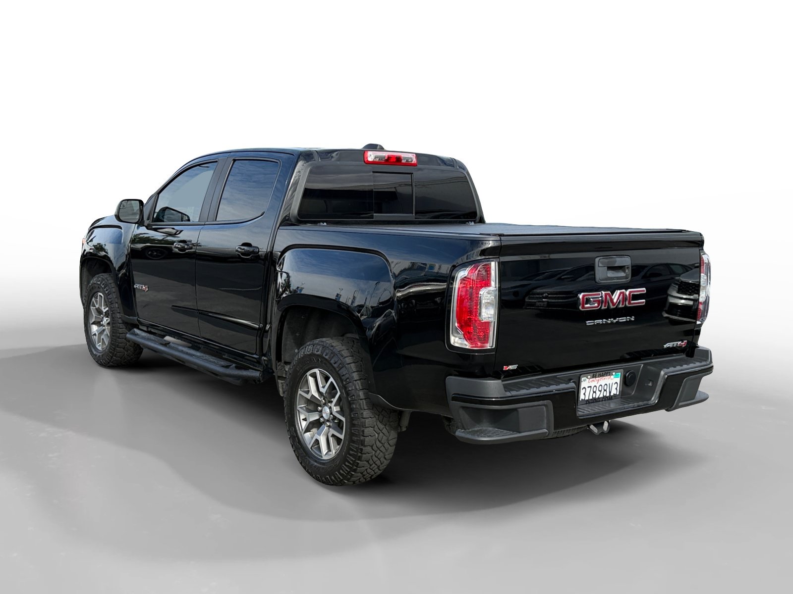 Used 2022 GMC Canyon AT4 AWD/4WD image 3