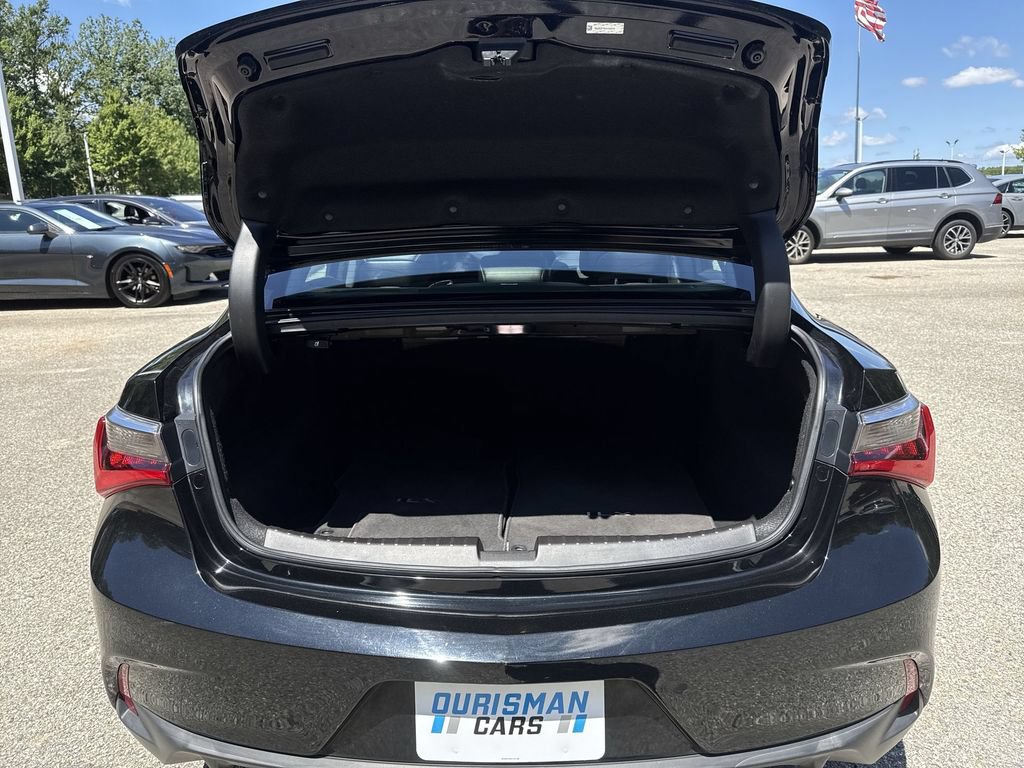 Used 2019 Acura ILX FWD image 20