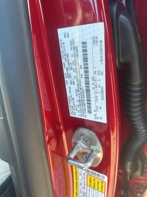 New 2026 Ford Escape SE w/ PHEV Premium Package image 37