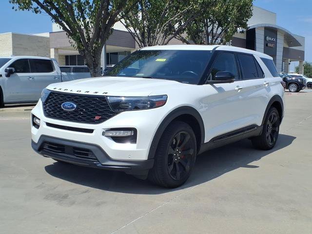 Used 2021 Ford Explorer ST w/ Equipment Group 401A AWD/4WD image 7
