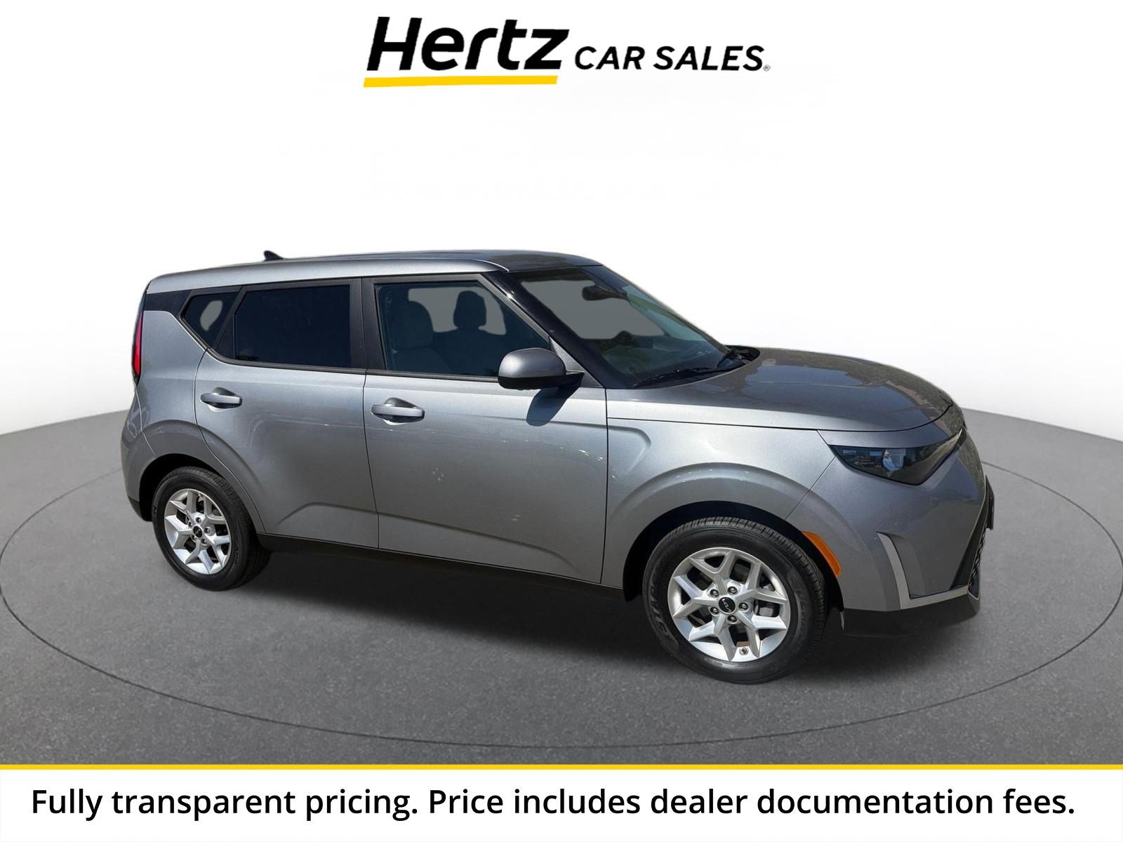 Used 2025 Kia Soul LX w/ LX Technology Package FWD video 1