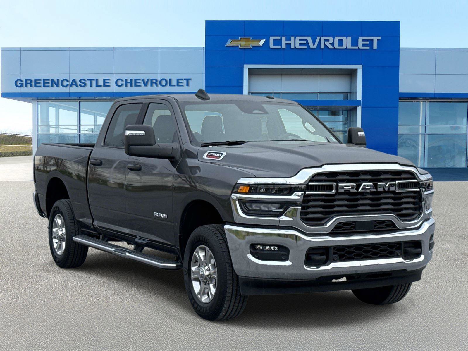 Used 2025 RAM 2500 Big Horn image 1