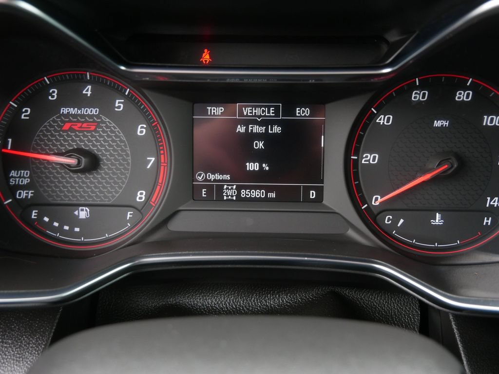 Used 2023 Chevrolet TrailBlazer RS w/ Convenience Package AWD/4WD image 28