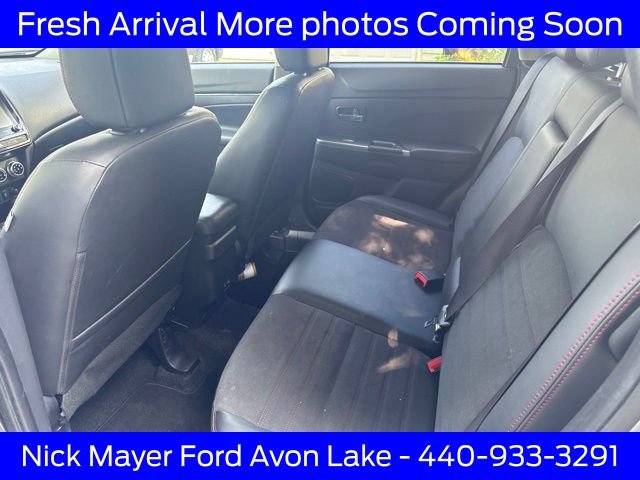 Used 2024 Mitsubishi Outlander Sport SE AWD/4WD image 13