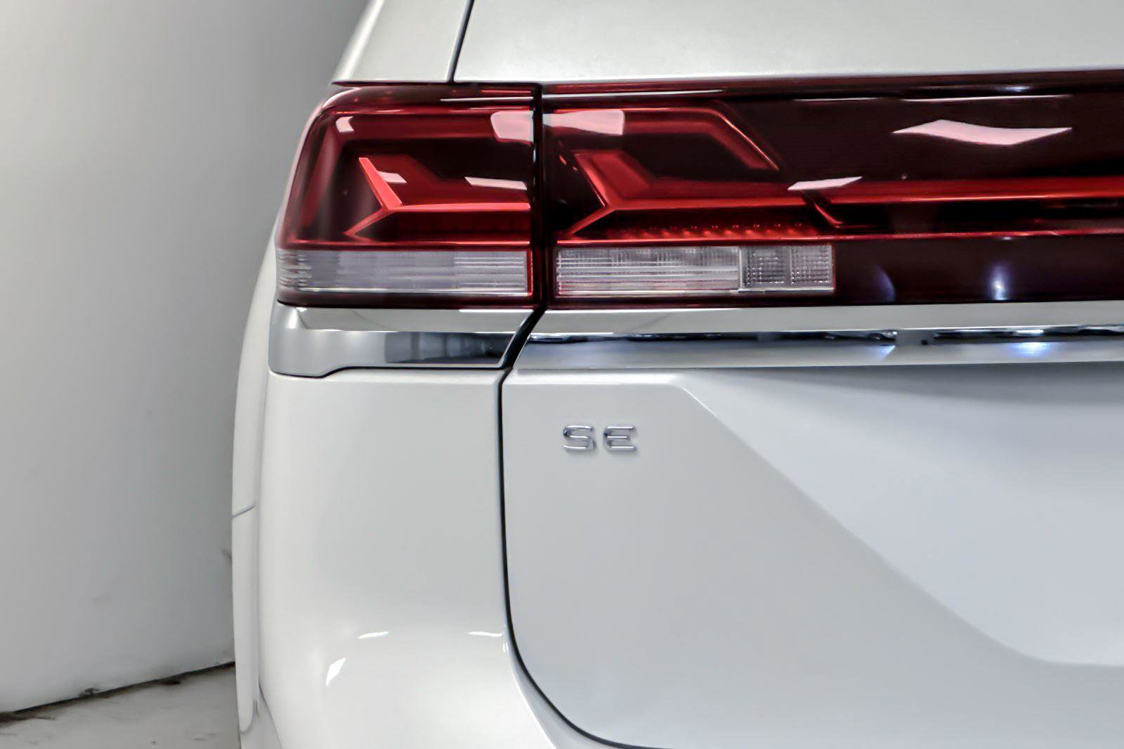 New 2026 Volkswagen Atlas SE image 26