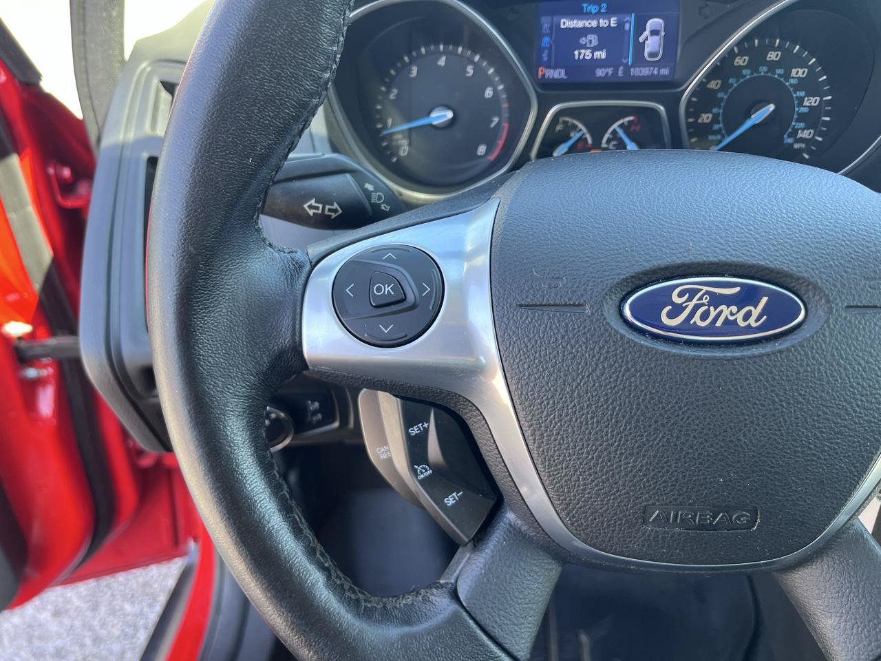 Used 2014 Ford Focus SE w/ SE Sport Package FWD image 25